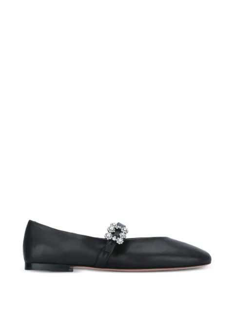 Roger Vivier Efflorescence leather pumps Black RVW7434463091T