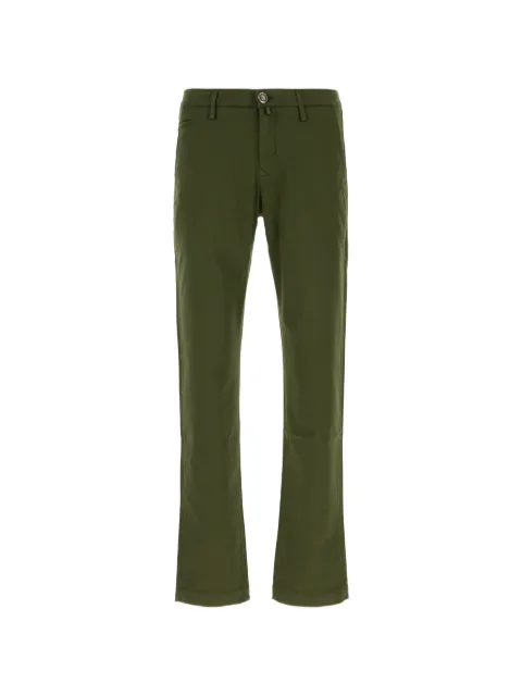 Jacob Cohën America pocket trousers Green JUMP0001003S3756TR
