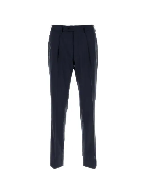 Brioni pocket trousers Blue RPCW0MPBA44