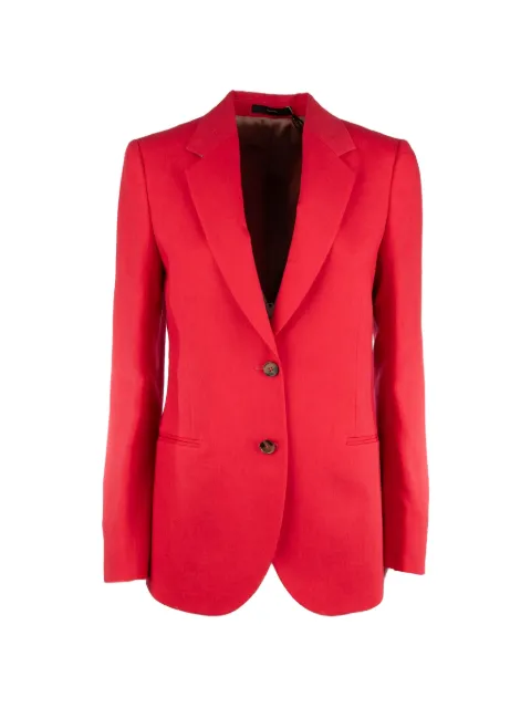 Paul Smith button jacket Red W1R111PAV01427