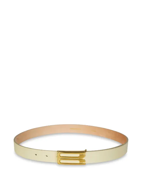 Victoria Beckham Dorian frame belt Neutrals 1324ABL005955A