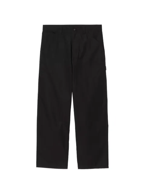 Carhartt WIP Postal Single Knee trousers Black I036139