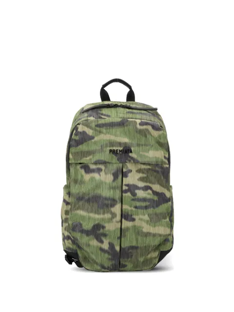 Premiata Wonder camouflage backpack Green WONDER2147
