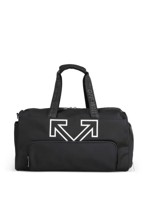 Off-White Heritage gym bag Black OMNL027C99FAB001