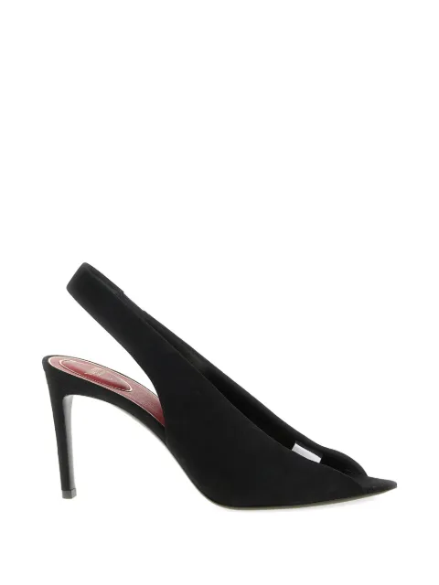 Valentino Garavani Révélé VLogo Signature sandals Black WS0PH4UHG