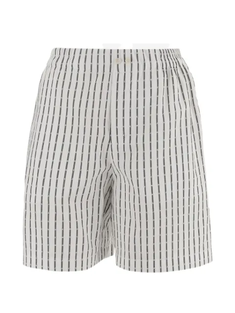Jacquemus The Caleçon boxer shorts White SOM00539AW00782