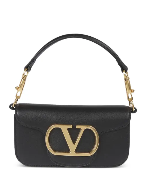 Valentino Garavani Locò shoulder bag Black WB0K53UHD