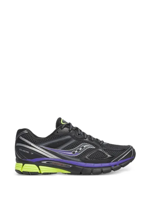 Saucony ProGrid Guide 7 running sneakers Black S7093621