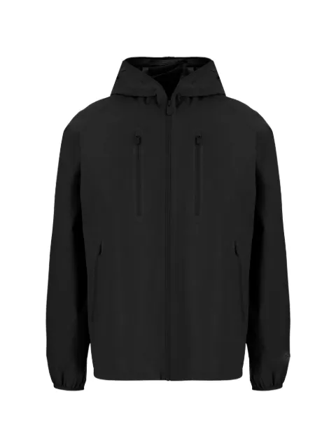 Save The Duck Zack hooded zip-up jacket Black C32689MEPIK2210000