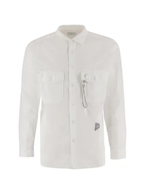 and Wander pockets shirt White 5746183063030