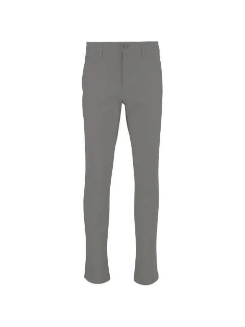 Jacob Cohën logo-detail trousers Grey JUMP0001003B75