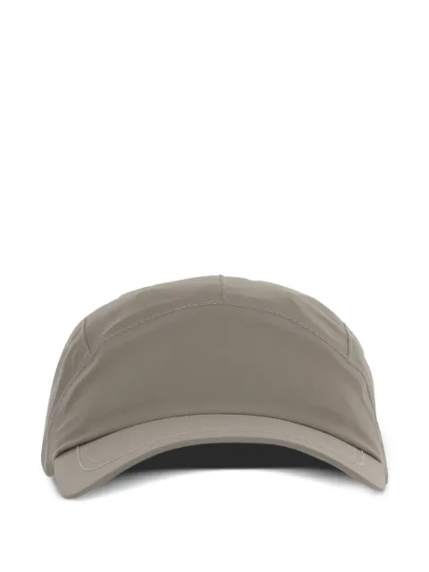 and Wander panelled cap hat Grey 5746986156020