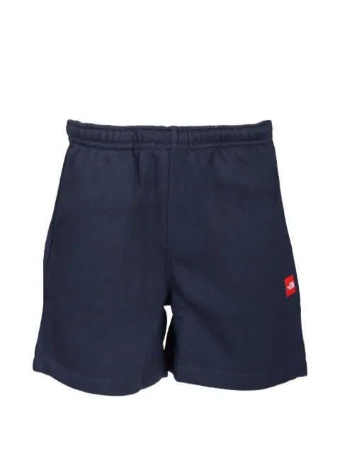 The North Face TNF Red Box shorts Blue NF0A8FMH