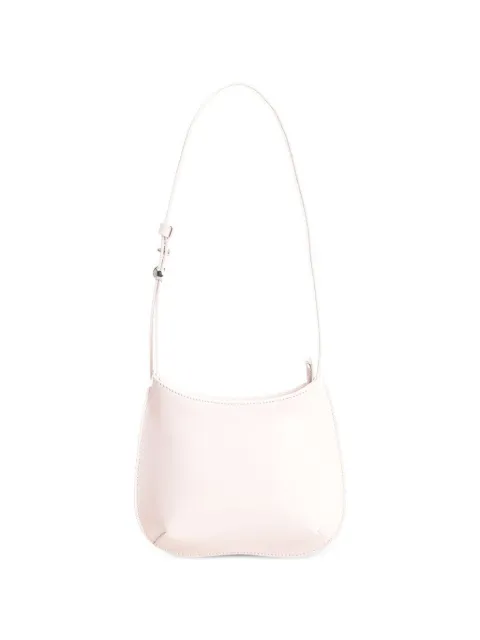 Jacquemus Le Petit Bisou leather shoulder bag Pink BAW00454AC18A01