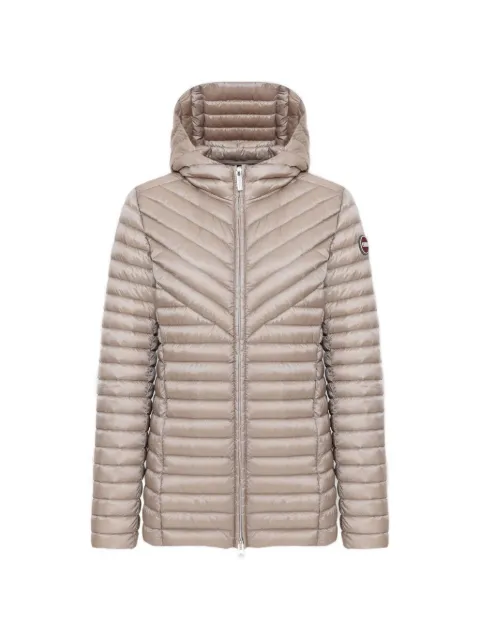 Colmar hooded puffer coat Neutrals 22259VX