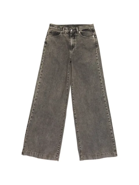 Nine In The Morning wide-leg jeans Grey NA141S14P1414