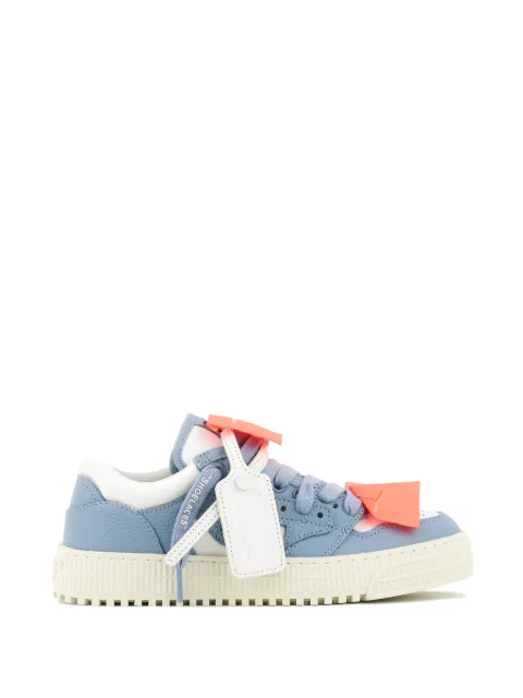 Off-White 3.0 Off Court logo-patch sneakers Blue OWIA28ES26LEA001014A
