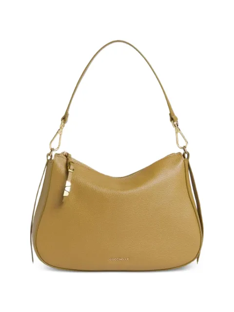 Coccinelle nory small shoulder bag Green E1U45130201