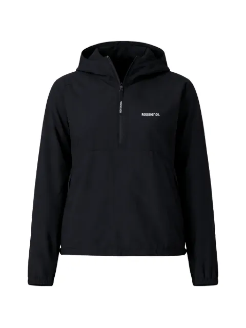 Rossignol hooded jacket Black RLOWJ36