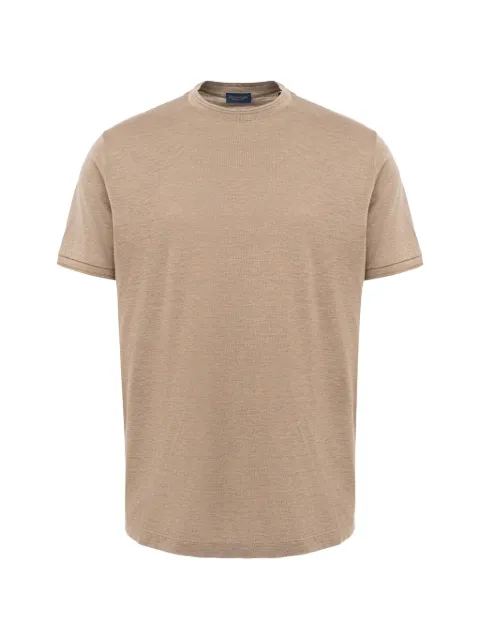 Paul & Shark crew-neck T-shirt Neutrals 25411008SE816