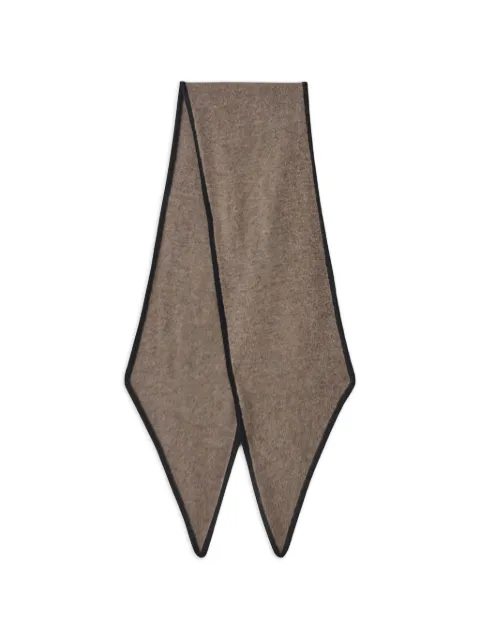 Lisa Yang The Chelsea scarf Neutrals 4023201