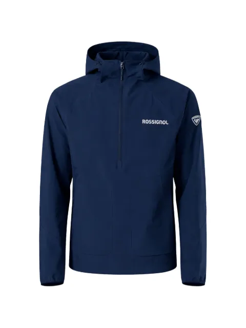 Rossignol hooded stretch jacket Blue RLOMJ30