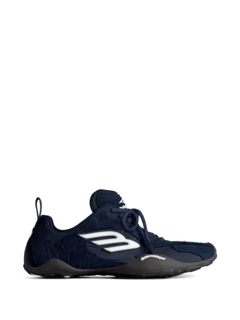 Balenciaga Monday panelled sneakers Blue 853505WMNDI