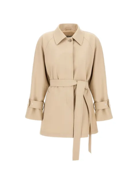 Herno belted jacket Neutrals IM000205D12879