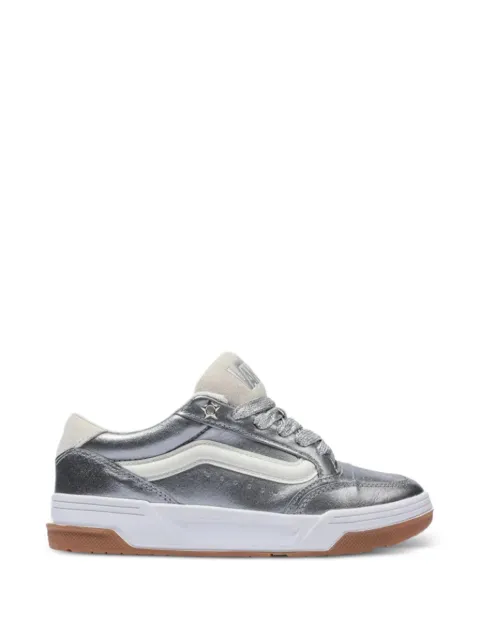 Vans Hylane lace-up suede sneakers Silver VN000D1JJ4F1