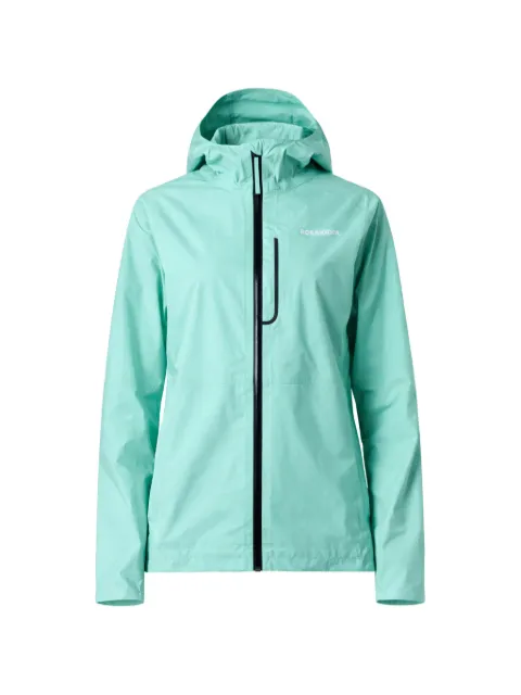 Rossignol waterproof hooded jacket Green RLOWJ37