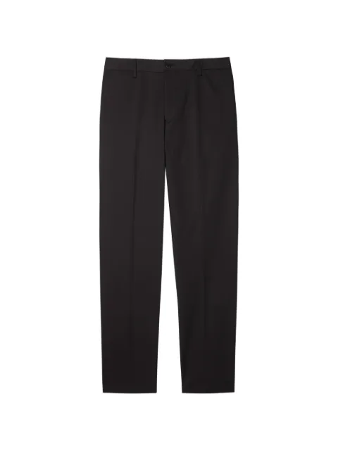 Paul Smith button back pocket trousers Black M1R055ZV01934