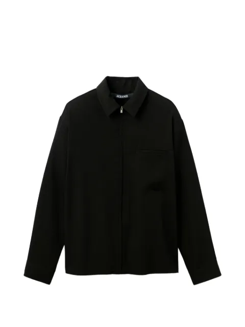 Jacquemus The Mecano shirt Black SHM00576AW00739