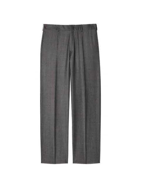 Paul Smith checked trousers Grey M1R410ZV02896