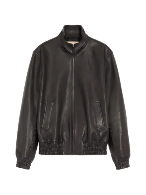 Valentino Garavani leather jacket Black VNA03GBL0