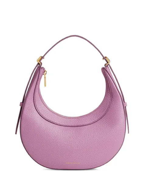 Coccinelle mini Whisper shoulder bag Pink E5PIP530101