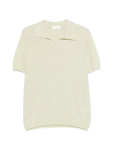 Roberto Collina short-sleeve T-shirt Green 261MYA44124