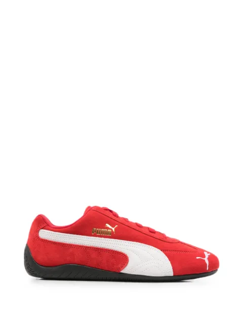 PUMA Speedcat OG lace-up sneakers Red 39884602