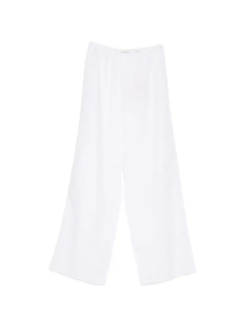 DÔEN Lavon linen trousers White 12393134