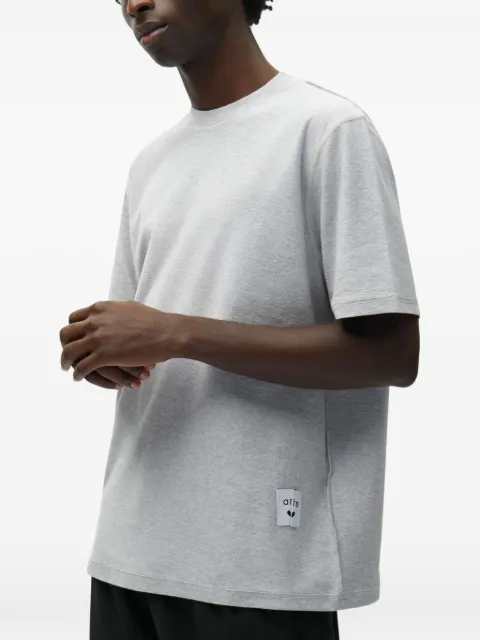 Arte Antwerp reversible T-shirt Grey SS26164C