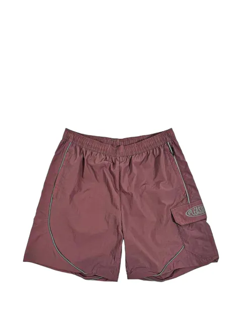 Pleasures Protection Active shorts Red P26SP040MAV