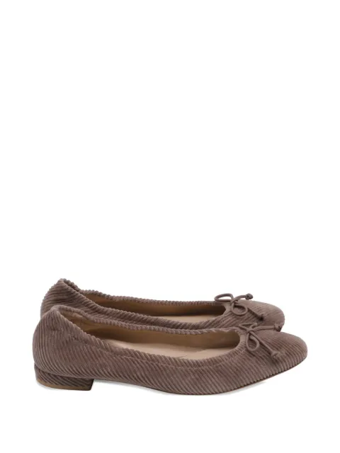 Stuart Weitzman Bria ballet flats Neutrals GILTPUUSSH704458W