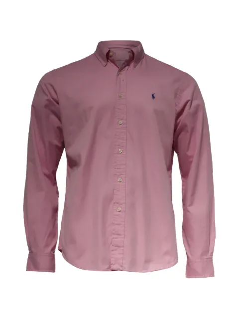 Polo Ralph Lauren Vintage button-down shirt Pink RFCPUUSCL707745M