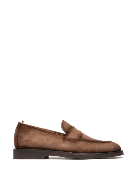 Officine Creative Opera Flexi 001 loafers Brown OCUOPEF101LIGC3E236