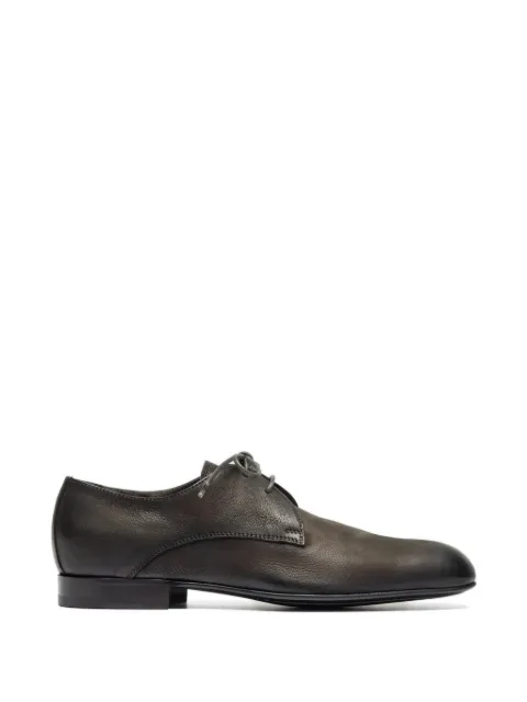 Officine Creative Harvey 002 derby shoes Grey OCUHARY002ANTAR1103