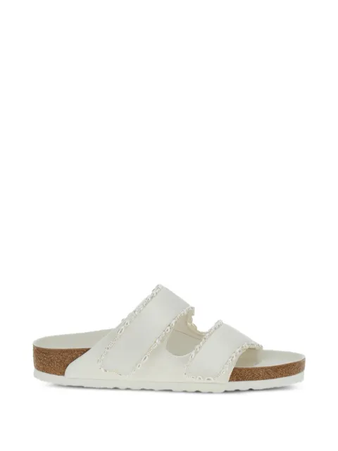 Birkenstock x Danielle Frankel Arizona sandals White 1031982