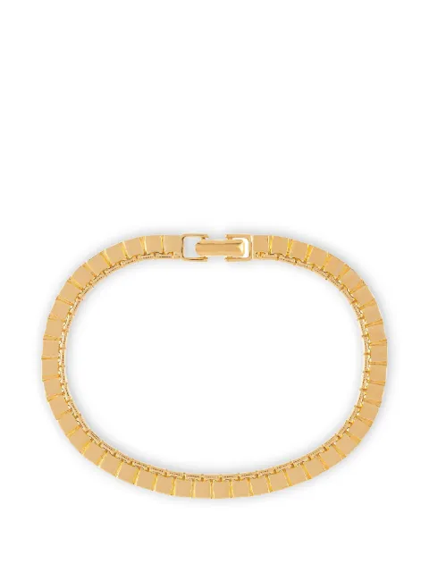 Monet Pre-Owned 1980s Monet Bracelet Gold BL008088