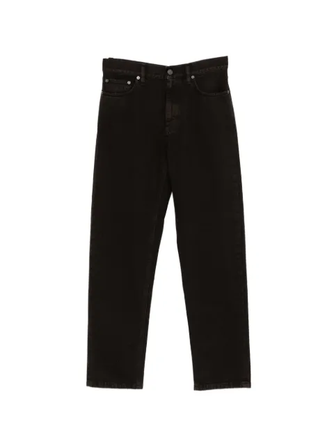 Zegna Roccia jeans Brown UHIB9A3508AM09003