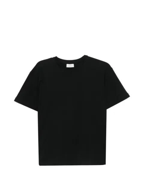 Mazzarelli crew-neck T-shirt Black PUGLIA2206
