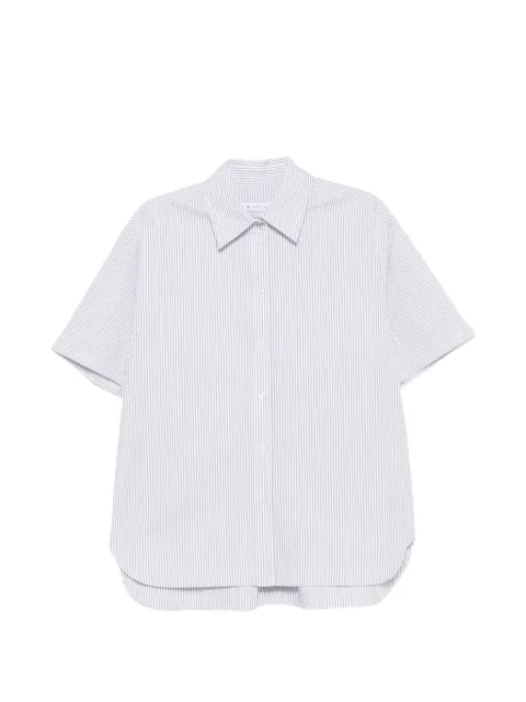 Manuel Ritz striped shirt White 4036ED22264027