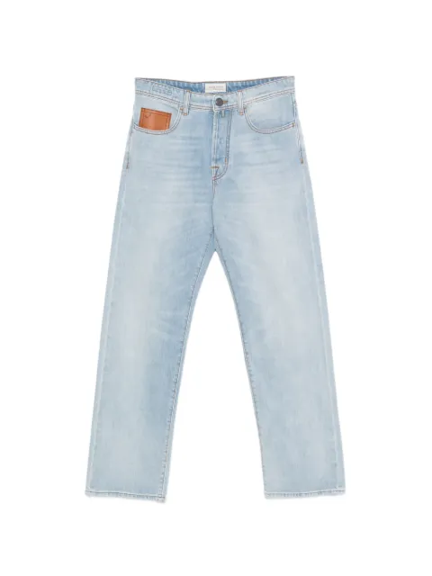 Jacob Cohën pocket straight jeans Blue JUMQE035030S4321V4